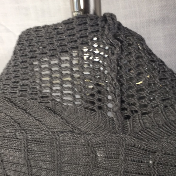 Croft & Barrow Open Cardigan Sweater - Picture 7 of 7